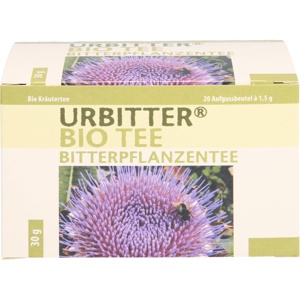 URBITTER Bio Tee Produktbild