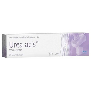 Urea Acis® 12 % Creme, 50 g Creme Produktbild