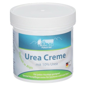 UREA CREME 10% Pullach Hof Produktbild