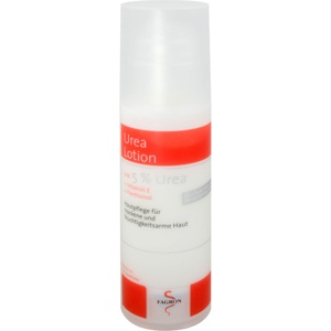 Urea Fagron Lotion, 150 ml Lotion Produktbild