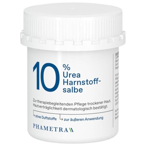 UREA/HARNSTOFFSALBE 10%ig Produktbild