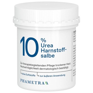 UREA/HARNSTOFFSALBE 10%ig Produktbild