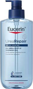 UreaRepair 5% Urea Shower Gel 400 ml produkt bild