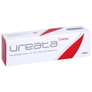 UREATA Creme mit 5% Urea und Vitamin E Produktbild