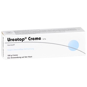 Ureotop 100 g Creme Produktbild