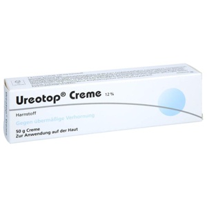 Ureotop 50 g Creme Produktbild