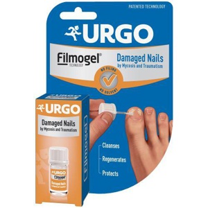 Urgo Damaged Nails vedelik kahjustatud küüntele 3.3 ml toote pilt