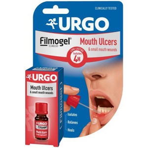 Urgo geel suuõõne haavanditele 6ml toote pilt