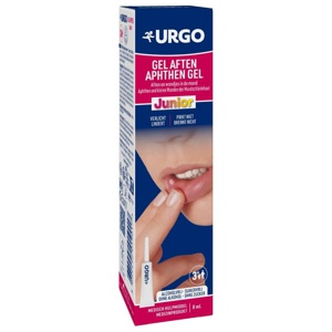 Urgo APHTHEN Junior Gel Produktbild