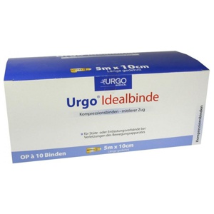 Urgo Idealbinden 10 cmx5 m Produktbild