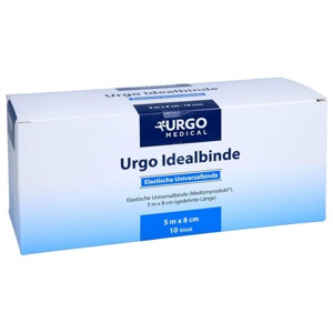 URGO IDEALBINDEN 8 cmx5 m Produktbild