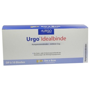 Urgo Idealbinden 8 cmx5 m Produktbild