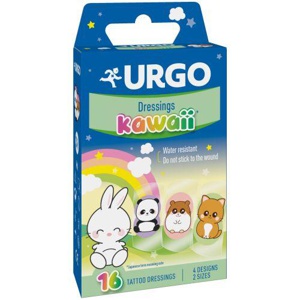 Urgo plaaster Kawaii N16 toote pilt