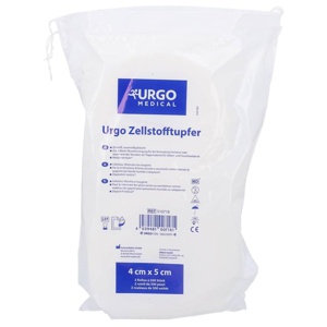 Urgo Zellstofftupfer Produktbild