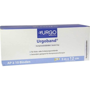 URGOBAND Kurzzugbinde 12 cmx5 m Produktbild