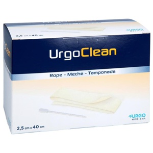 URGOCLEAN Tamponade 2,5x40 cm Produktbild