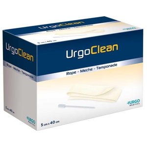 URGOCLEAN Tamponade 5x40 cm Produktbild