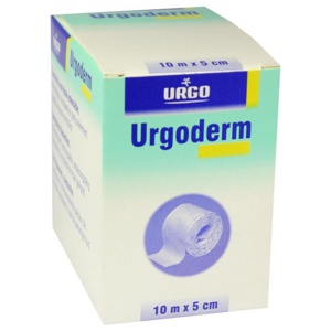 Urgoderm Stretch 5 cmx10 m Produktbild