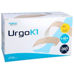 URGOK1 Kompr.Syst.10cm Knöchelumf.18-25cm Produktbild