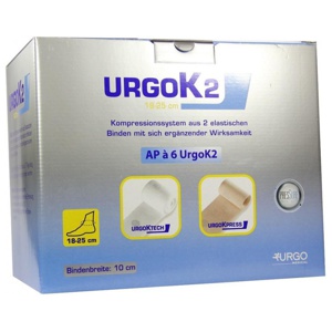Urgok2 Kompr.syst.10cm KnÃ¶chelumf.18-25cm Produktbild