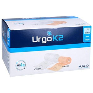 URGOK2 Kompr.Syst.10cm Knöchelumf.25-32cm Produktbild