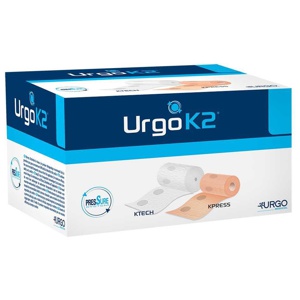 URGOK2 Kompr.Syst.8cm Knöchelumf.25-32cm Produktbild
