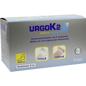 Urgok2 Kompr.syst.knÃ¶chelumf.18-25cm 8cm br. Produktbild