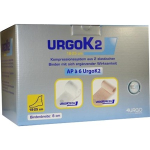 Urgok2 Kompr.syst.knÃ¶chelumf.18-25cm 8cm br. Produktbild