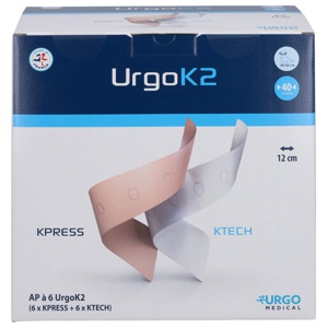 Urgok2 Kompr.syst.knÃ¶chelumf.25-32cm 12cm br. Produktbild