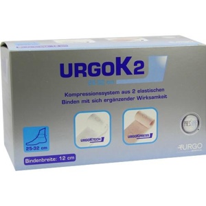 Urgok2 Kompr.syst.knÃ¶chelumf.25-32cm 12cm br. Produktbild