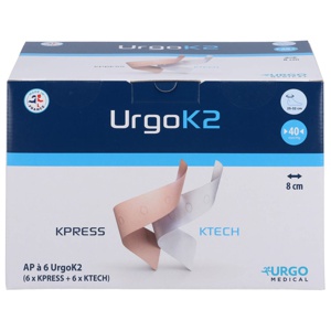 Urgok2 Kompr.syst.knÃ¶chelumf.25-32cm 8cm br. Produktbild