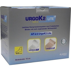 Urgok2 Lite Kompr.syst.knÃ¶chelumf.18-25cm 10cm Produktbild