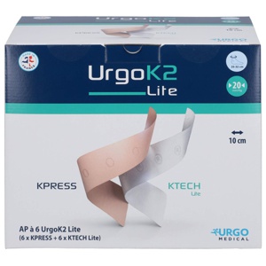 Urgok2 Lite Kompr.syst.knÃ¶chelumf.25-32cm 10cm Produktbild