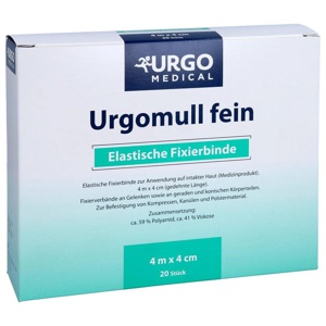 URGOMULL fein 4 cmx4 m Produktbild