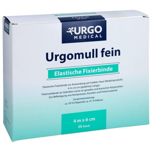 URGOMULL fein 6 cmx4 m Produktbild