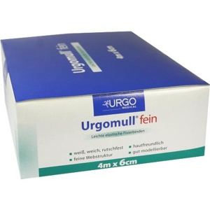 Urgomull fein 6 cmx4 m Produktbild