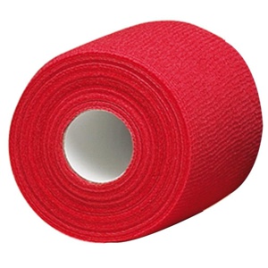 URGOMULL haft color latexfrei 6 cmx20 m rot Produktbild