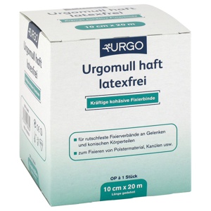 Urgomull haft latexfrei 10 cmx20 m Produktbild