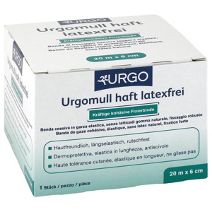 Urgomull haft latexfrei 6 cmx20 m Produktbild