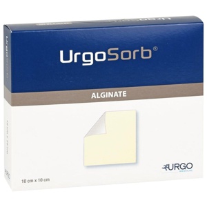 URGOSORB 10x10 cm Kompressen Produktbild