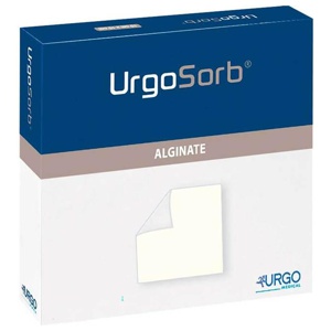 URGOSORB 10x20 cm Kompressen Produktbild