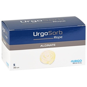 URGOSORB 30 cm Tamponaden Produktbild