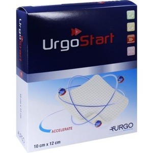 URGOSTART 10x12 cm Schaumstoffwundverband Produktbild