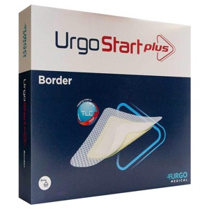 URGOSTART Plus Border 15x20 cm Wundverband Produktbild