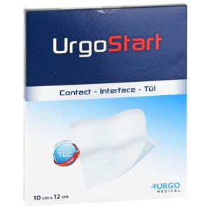 URGOSTART Tül 10x12 cm Produktbild