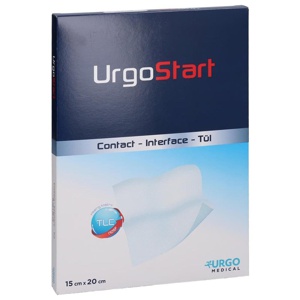 URGOSTART Tül 15x20 cm Produktbild