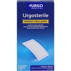 URGOSTERILE Wundverband 100x200 mm steril Produktbild