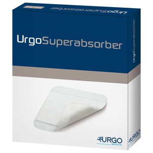 URGOSUPERABSORBER 10x20 cm Verband Produktbild