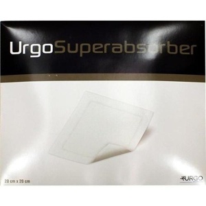 URGOSUPERABSORBER 20x20 cm Verband Produktbild