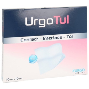 URGOTÜL 10x10 cm Wundgaze Produktbild